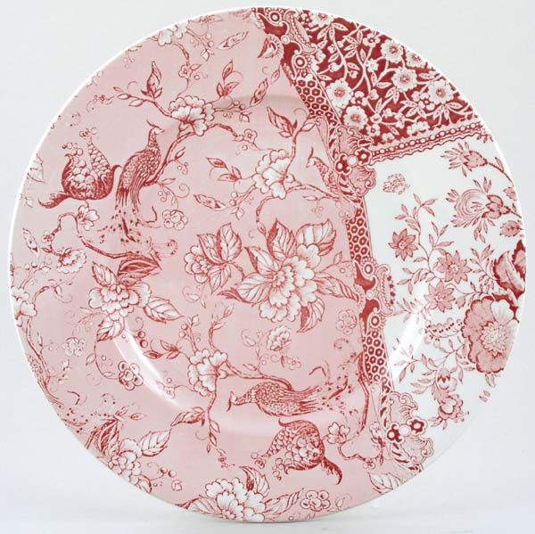 Dinner Plate Accent